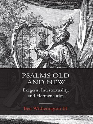 cover image of Psalms Old and New